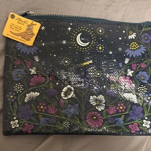 Blue Q Floral Night Sky Women's Bag